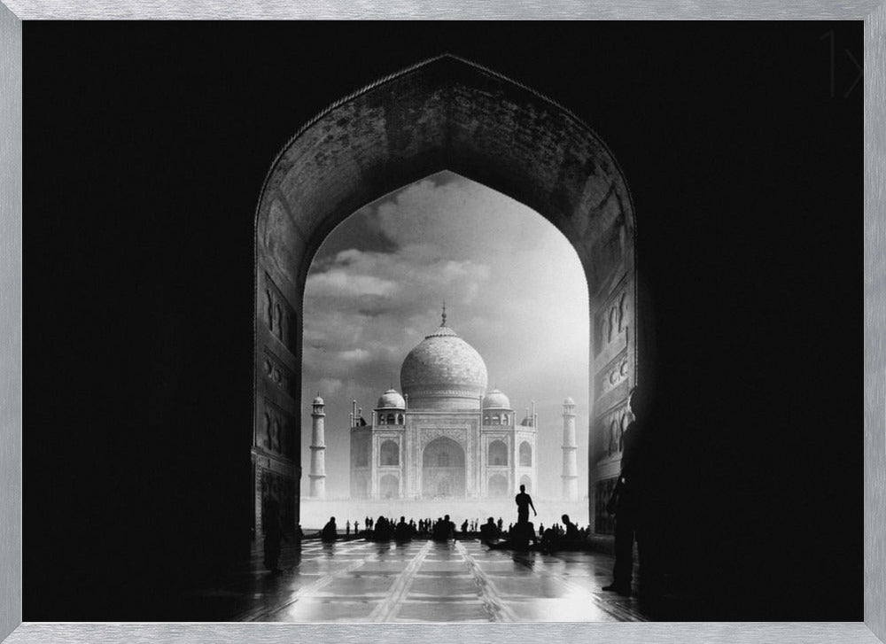 Taj Mahal Poster