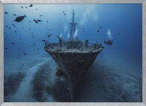 Hai Siang Wreck Poster