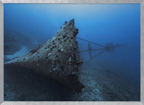 Ghost Wreck Poster