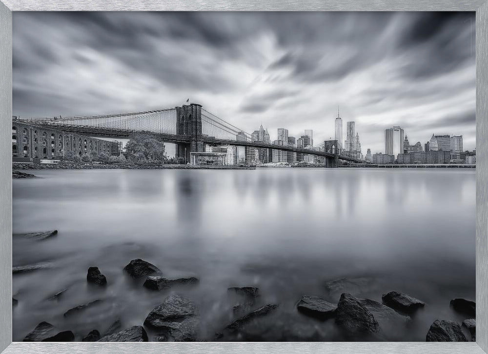 Brooklyn Bridge Poster