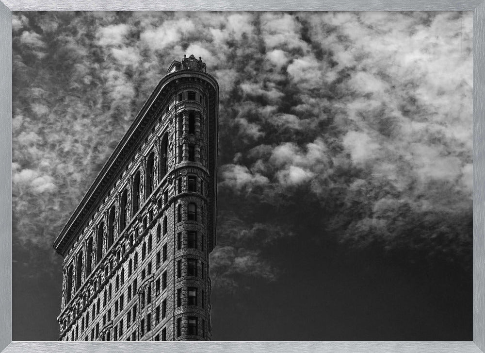 NYC, Flatiron Poster