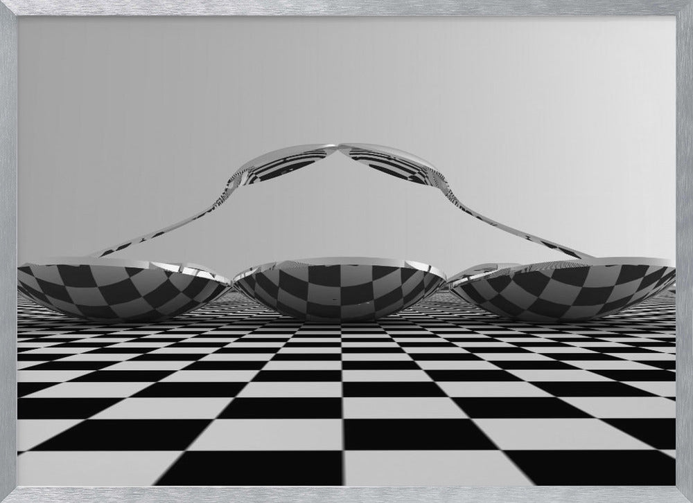 Spoon Structure Poster