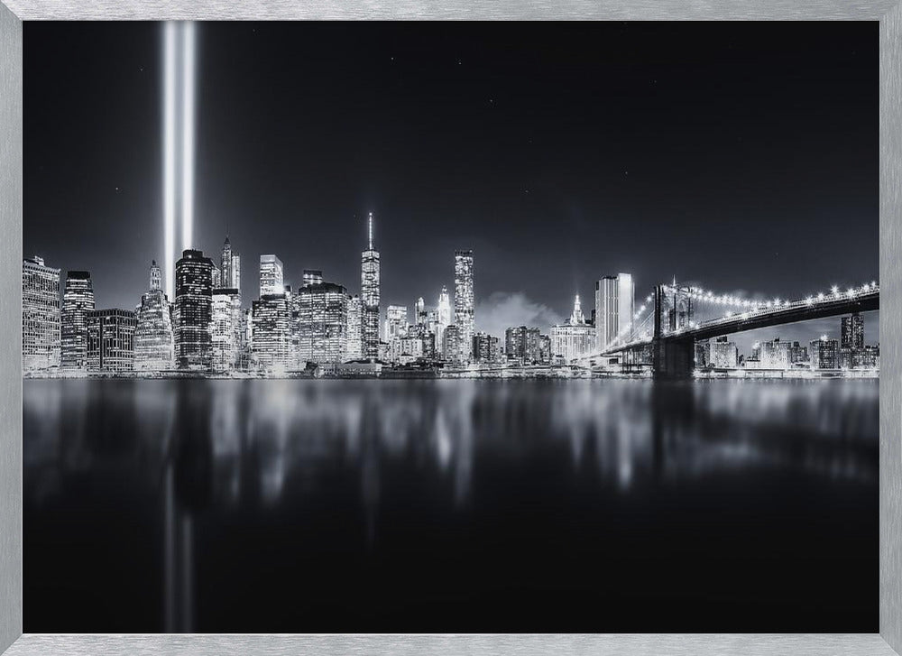 Unforgettable 9-11 Poster