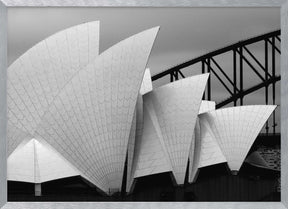 Opera house Sydney Poster