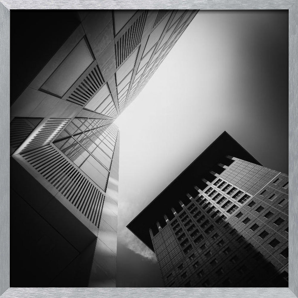 light and shadows Poster