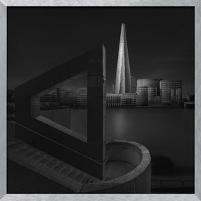 Lucid Dream I - The Shard Poster