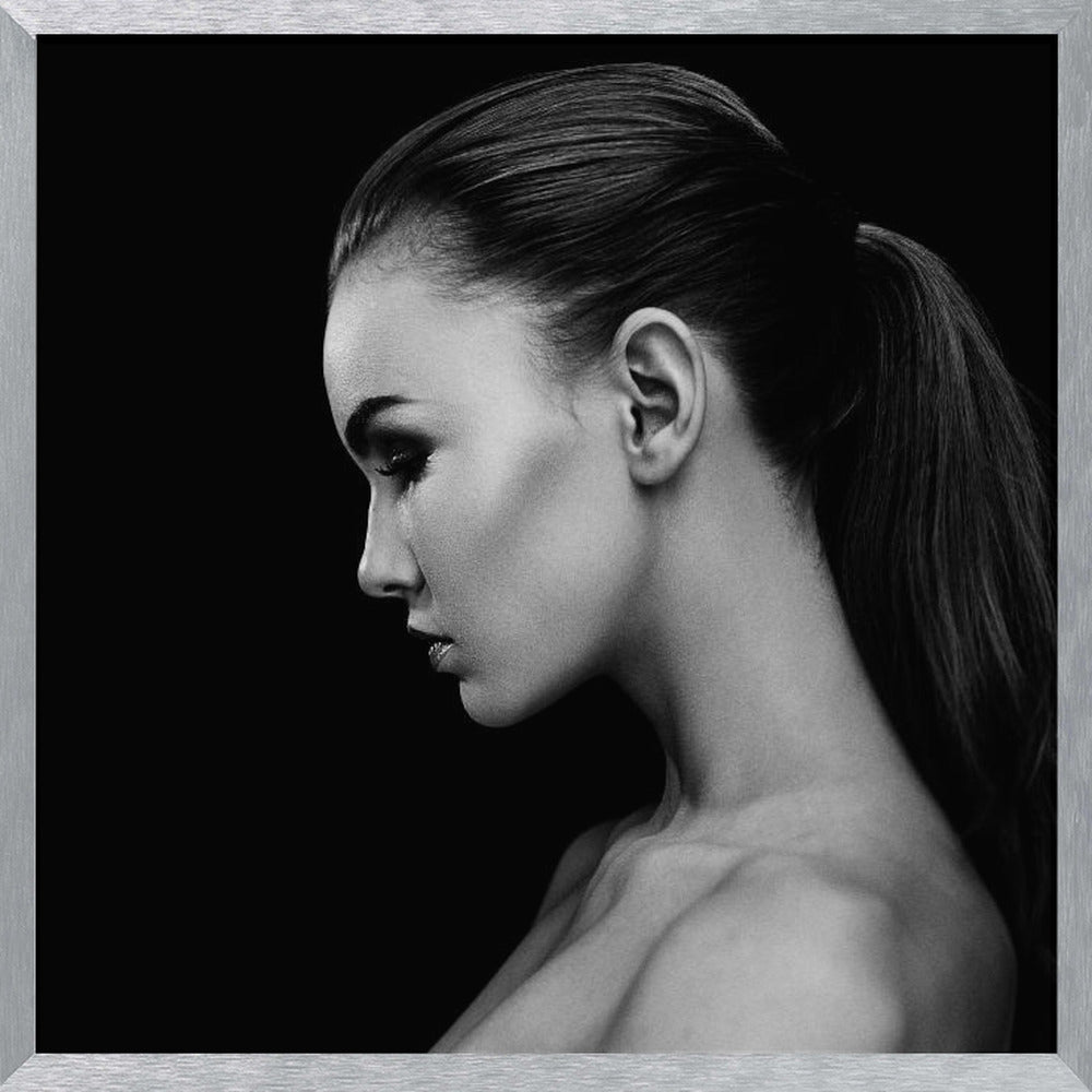 PROJECT FACES [Lucia] Poster