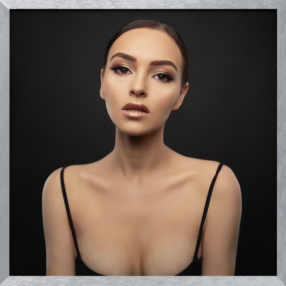 PROJECT FACES [Kristina] Poster