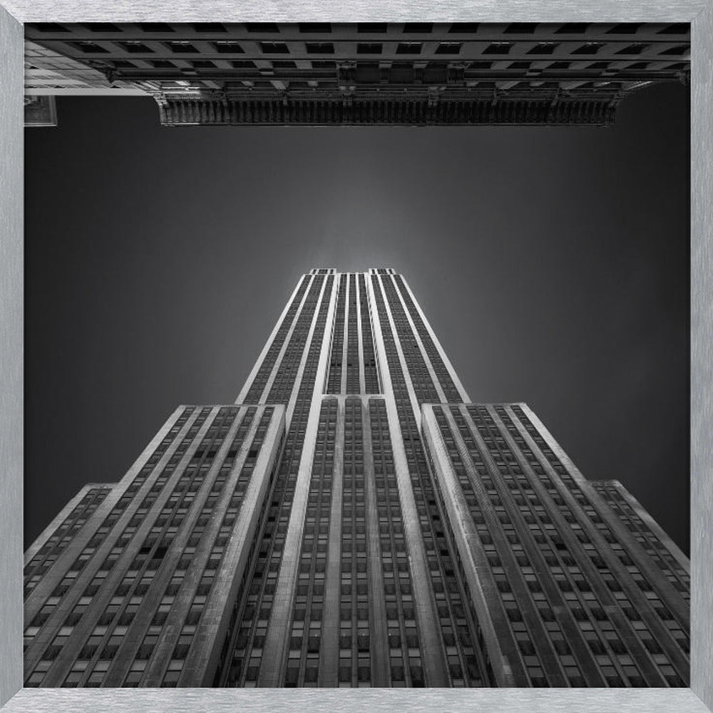 Empire State building Poster