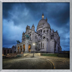 Sacré-Coeur Poster