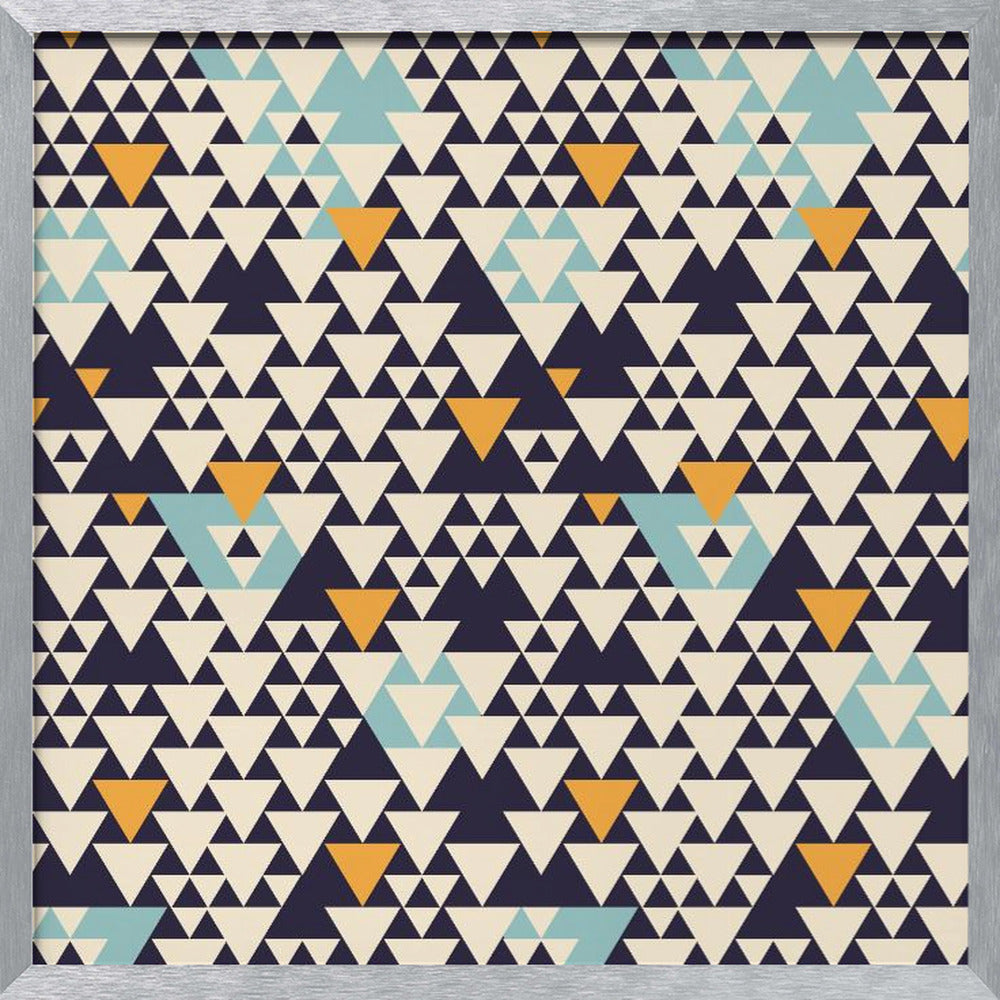 Pattern Nº2 Poster