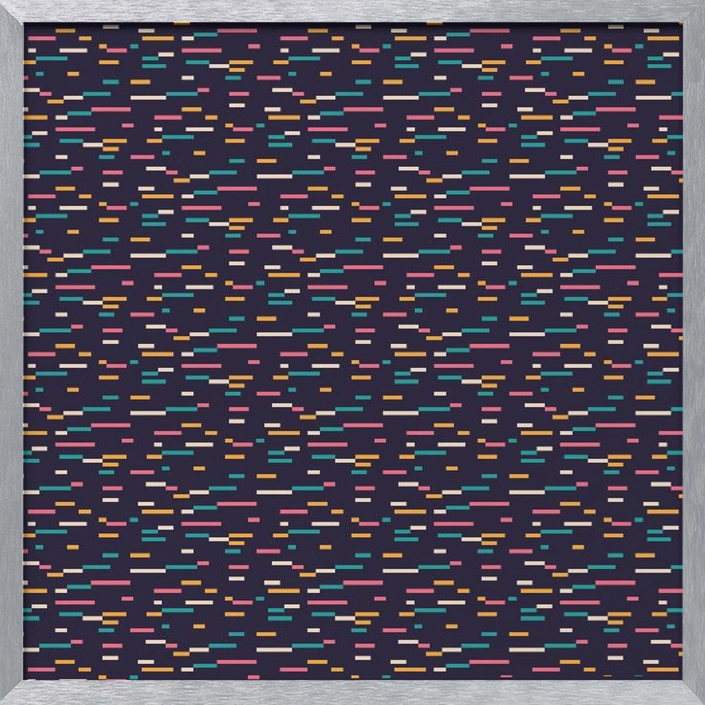Pattern Nº4 Poster