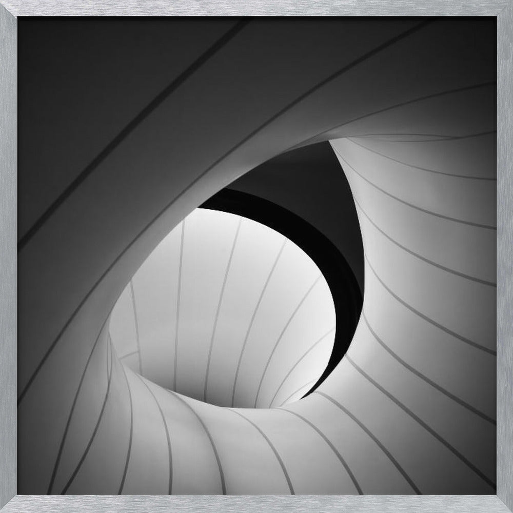 Winton Gallery Ceiling #7 Poster