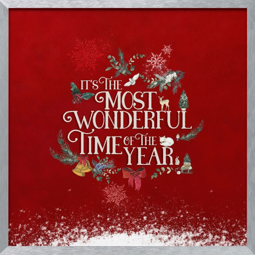 Most Wonderful Time Poster