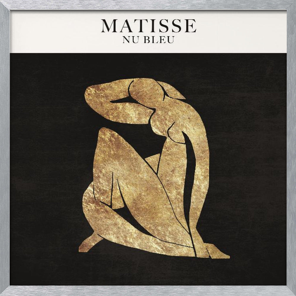 Nu Bleu Poster