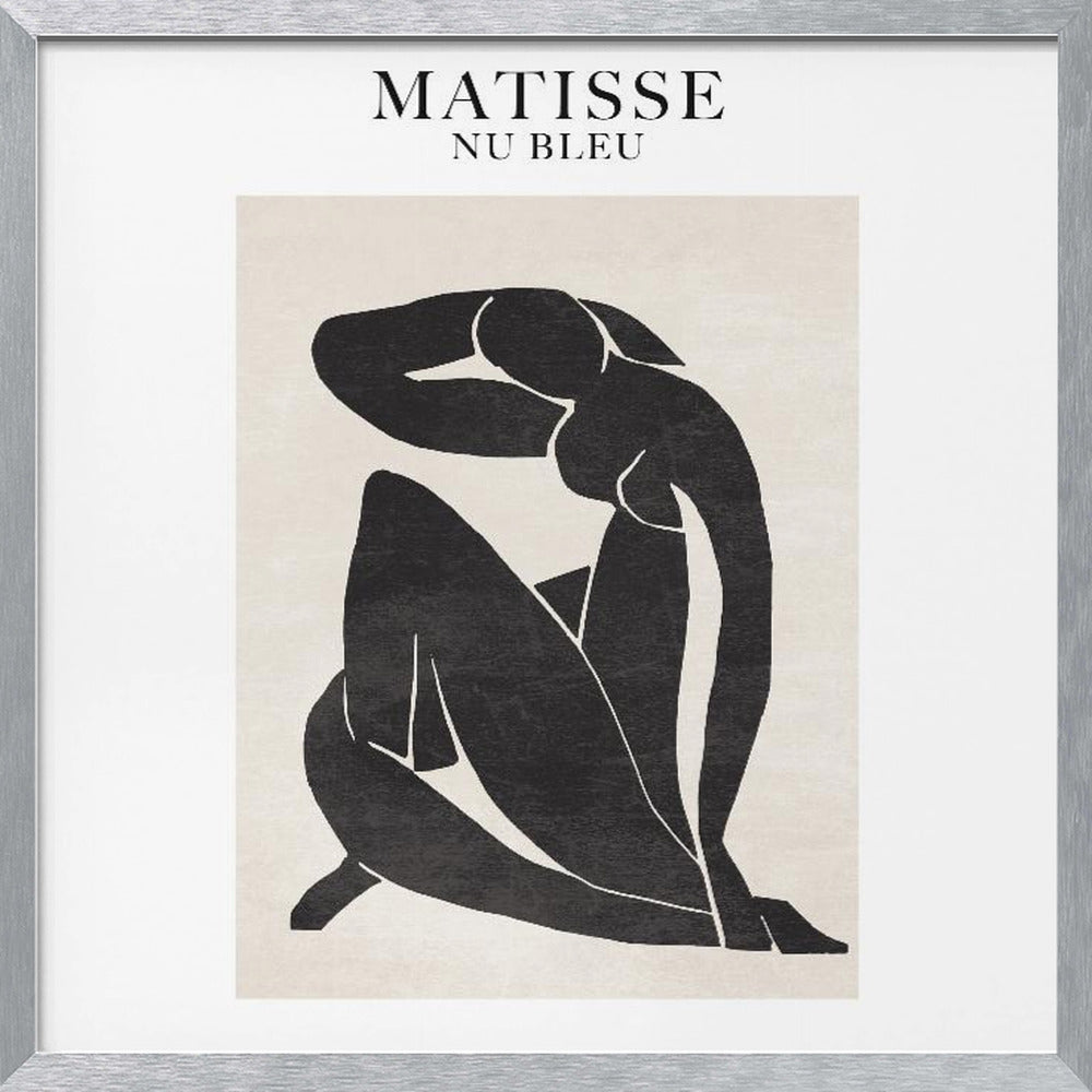 Light   Nu Bleu Poster