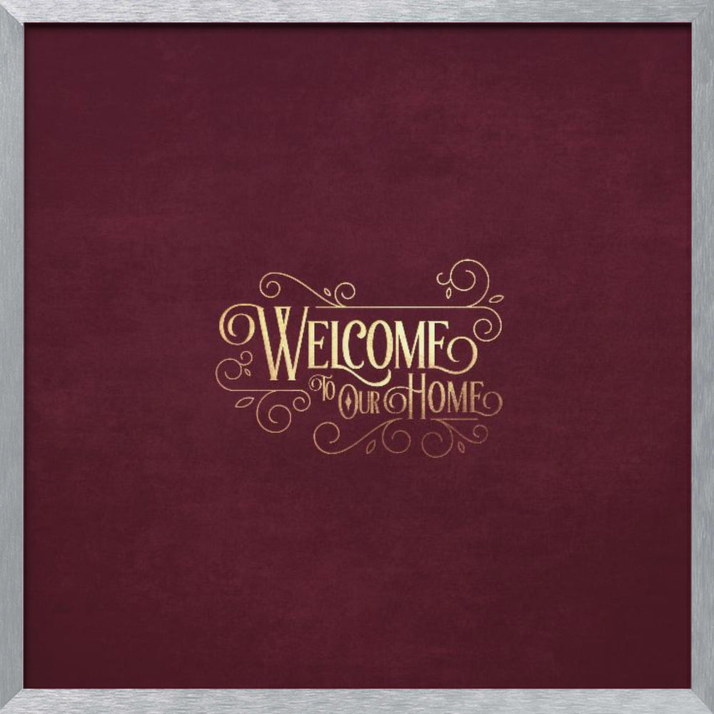 Welcome Poster