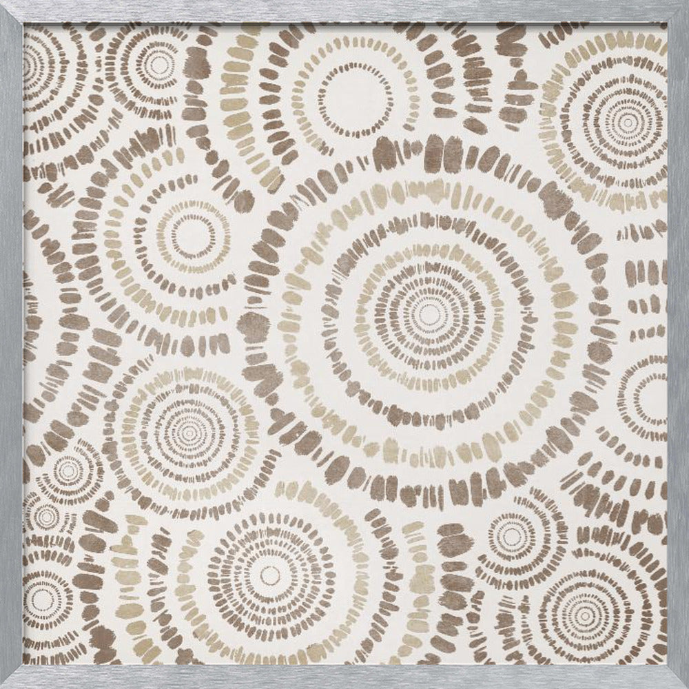 Agac Boho Pattern Poster