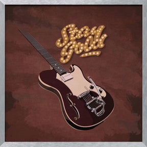 Gitar Poster