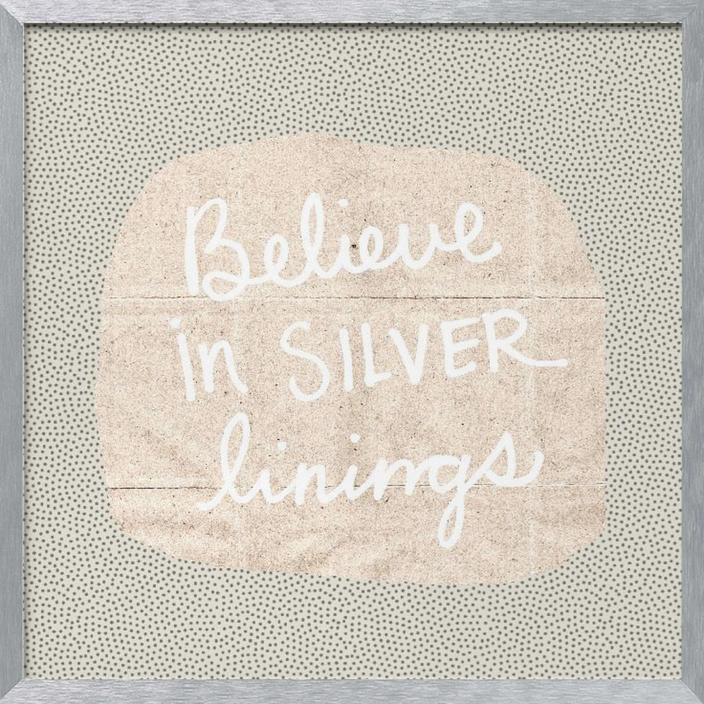 Silver Linings Poster