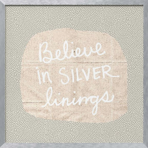 Silver Linings Poster