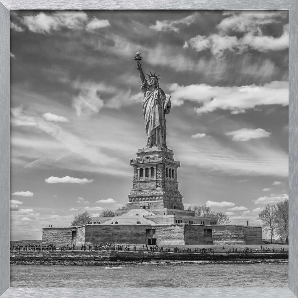 NYC Statue of Liberty Poster