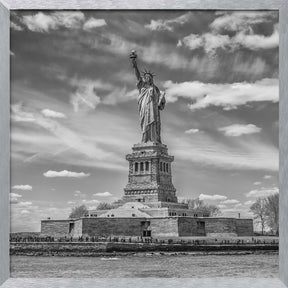 NYC Statue of Liberty Poster