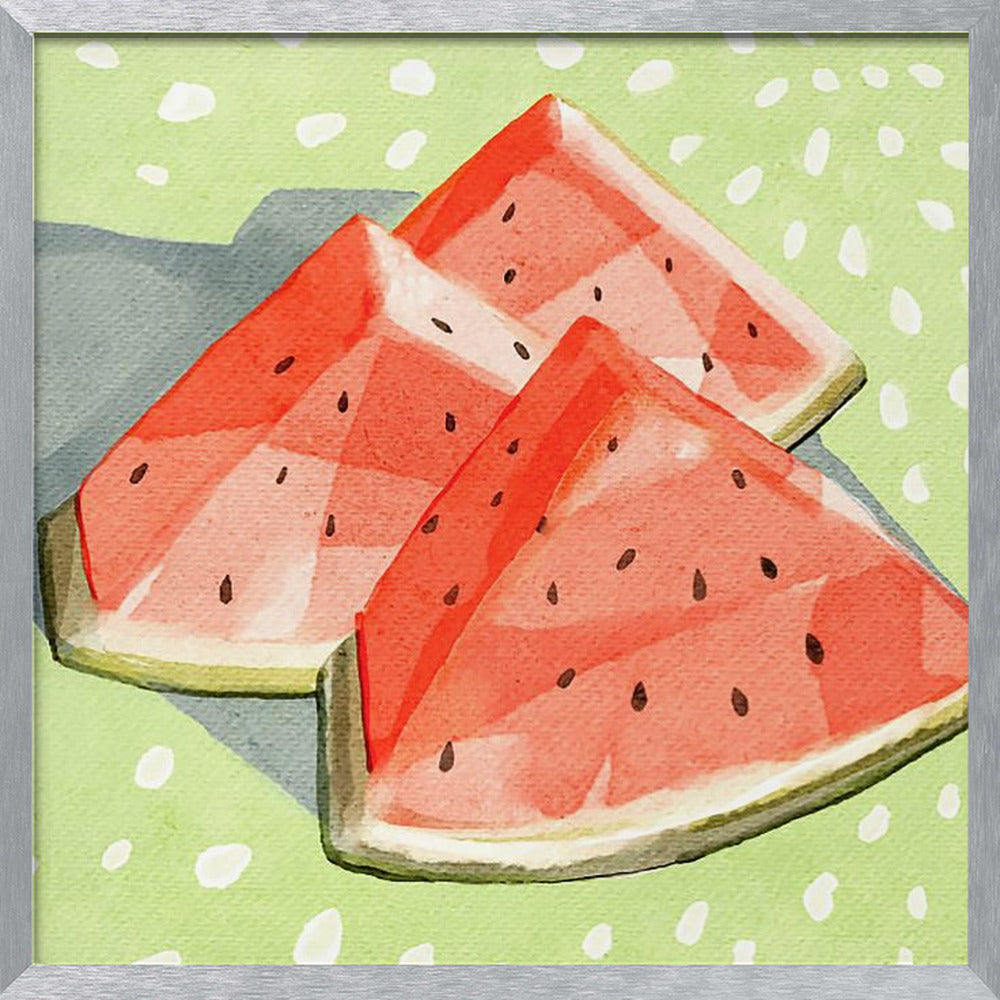 Watermelon Poster