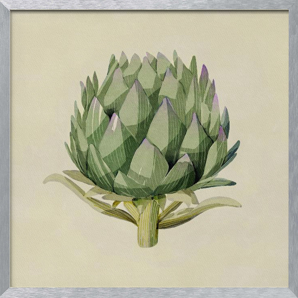 Artichoke Poster