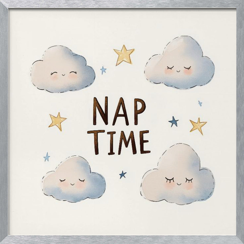 Naptime Poster