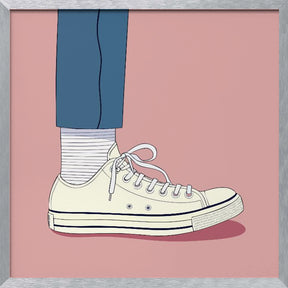 Sneakers Poster