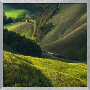 Crete Senses/Tuscany Poster