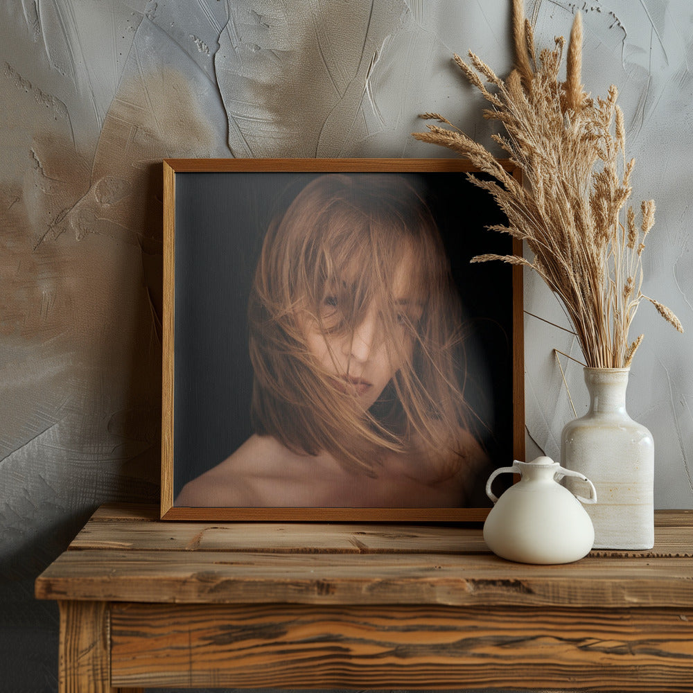 PROJECT FACES [Marianna] Poster