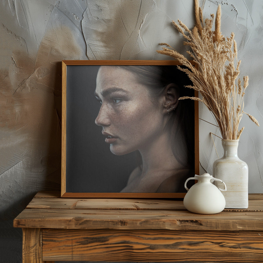 PROJECT FACES [Romi] Poster