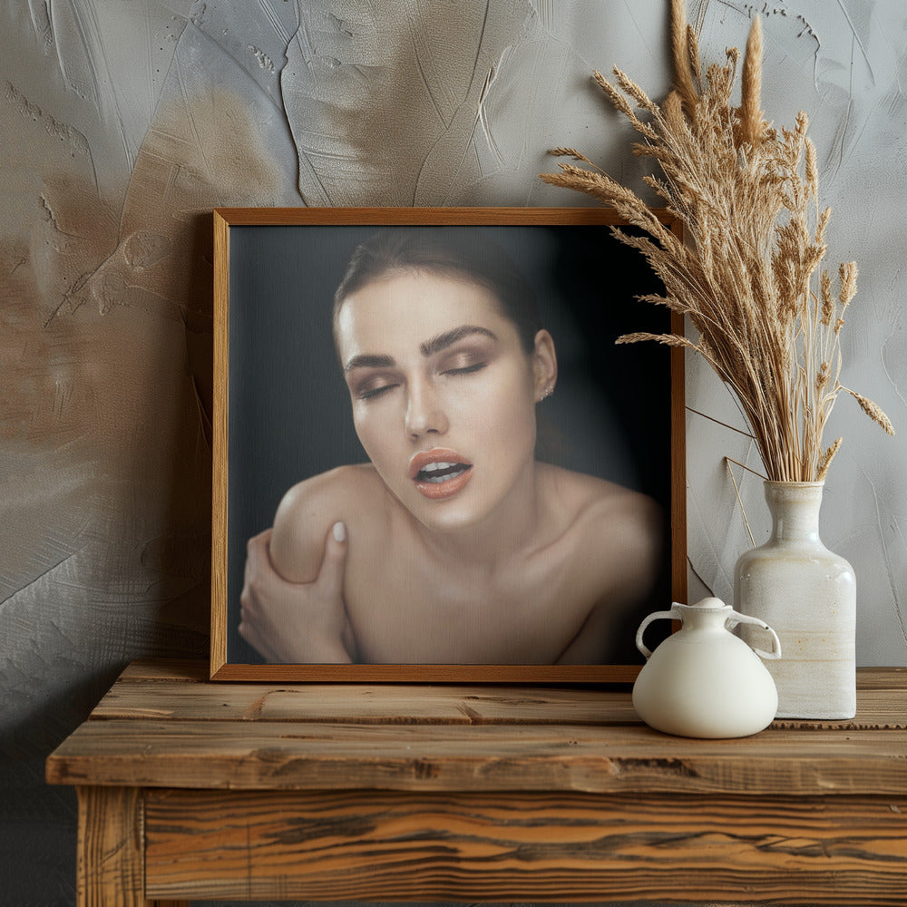 PROJECT FACES [Romi] Poster