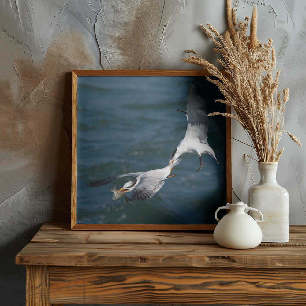 Robbery on the High Sea Poster