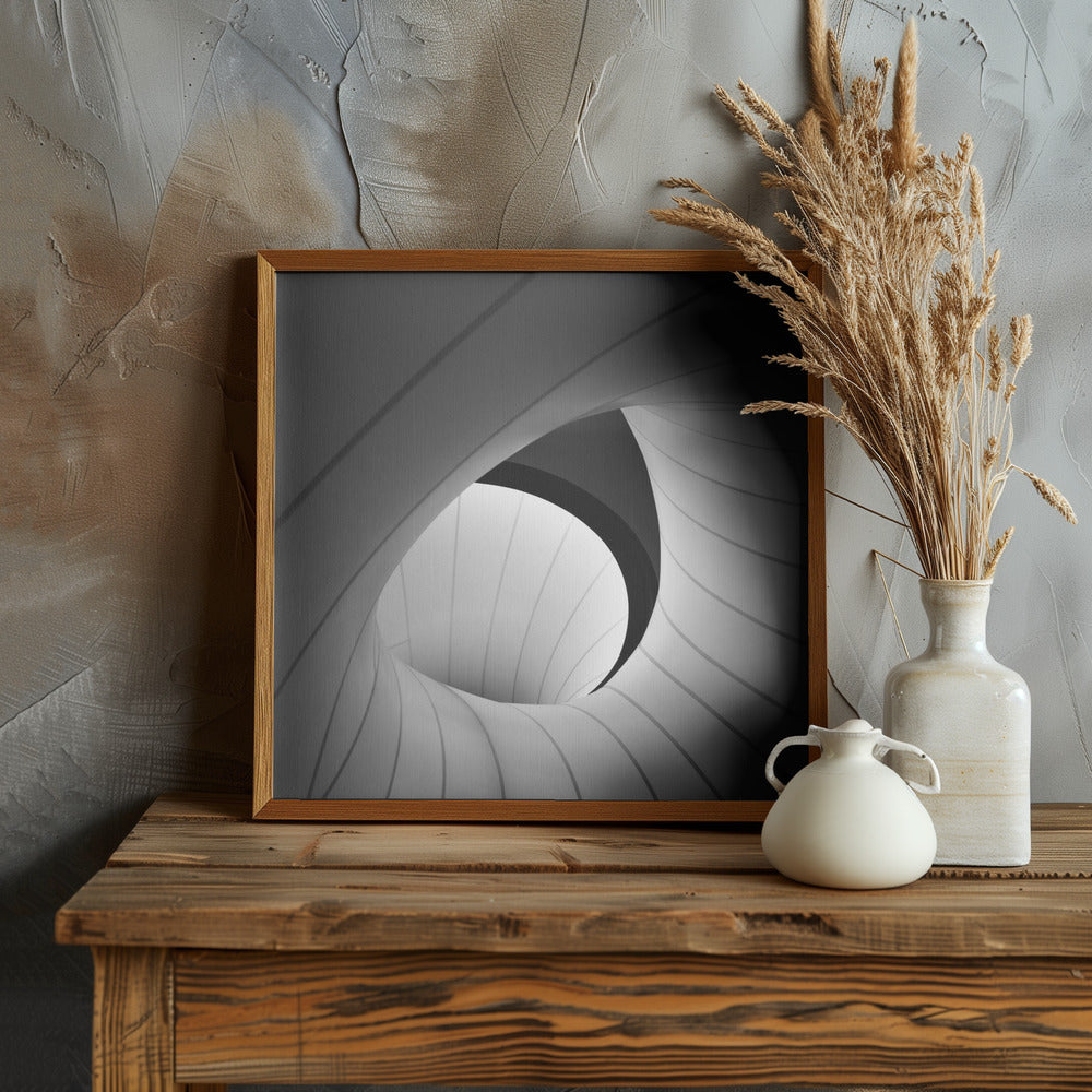 Winton Gallery Ceiling #7 Poster