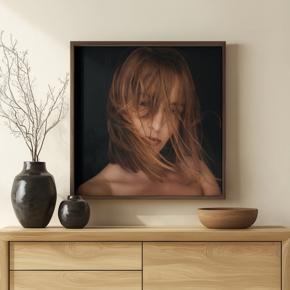 PROJECT FACES [Marianna] Poster