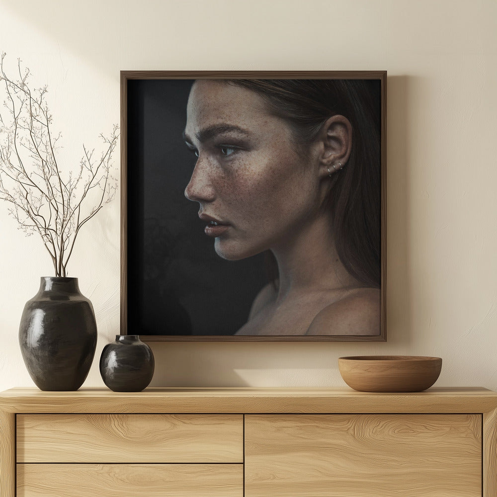 PROJECT FACES [Romi] Poster