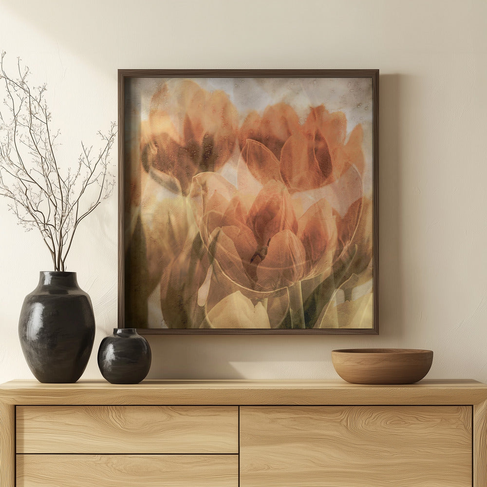 Tulips Poster