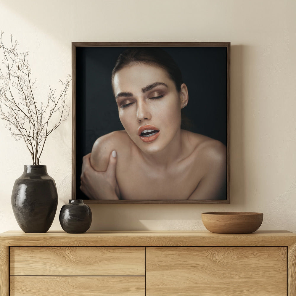 PROJECT FACES [Romi] Poster