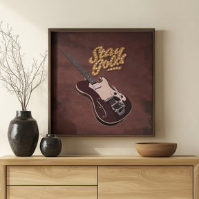 Gitar Poster