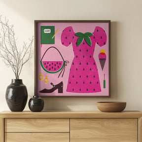 Watermelon Poster