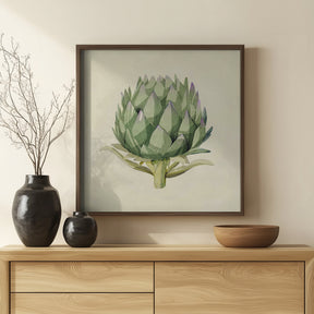 Artichoke Poster