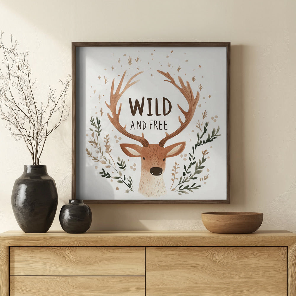 Wildandfreeno4 Poster