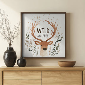 Wildandfreeno4 Poster