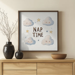 Naptime Poster