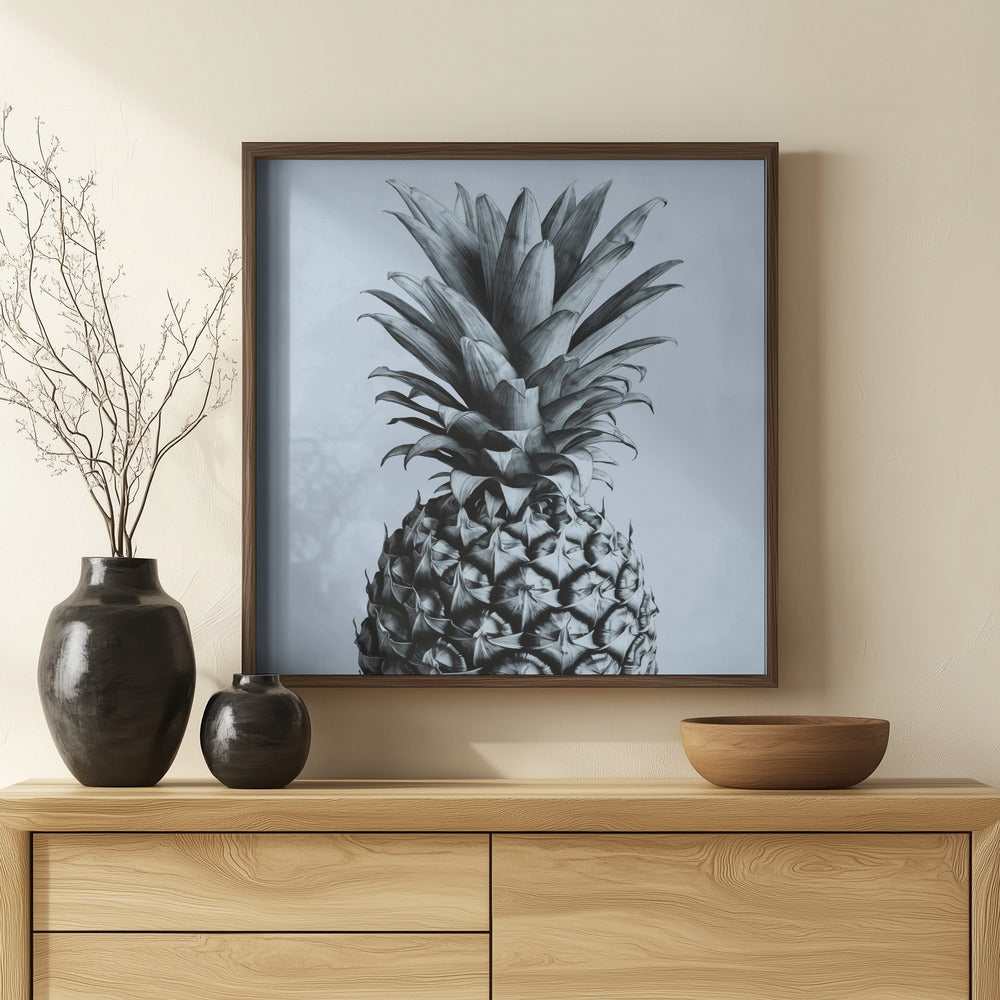 Pineapple Poster