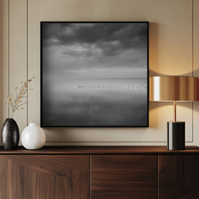 Sixty shades of gray Poster