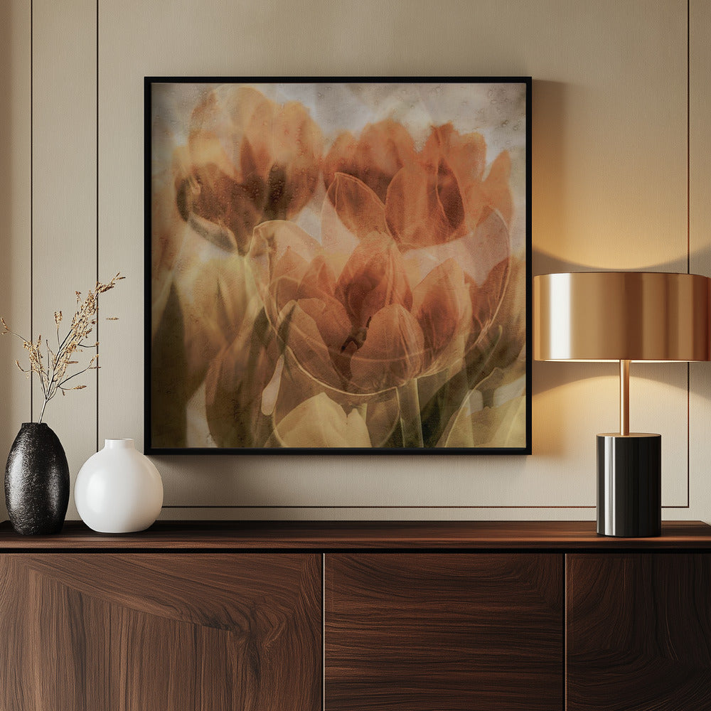 Tulips Poster